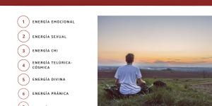 Tipos de energías espirituales y sus características