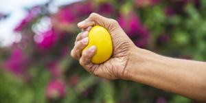 Objetos antiestrés para adultos